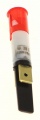 Ambassade Lacanche Filament Lamp - Red Indicator - 6537606